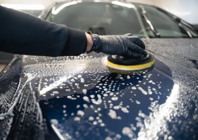 Hand Wash and Detail Your Vehicle with Primetastic Auto Detailing